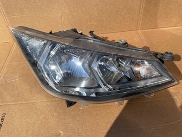 Lampa prawy przód Seat Ibiza lift 6F1941006D