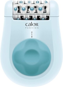Depilator Calor Fashion EP1028 C0, niebieski