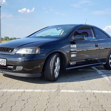 Opel Astra II Bertone 2.2