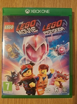 LEGO Przygoda 2 Gra XBOX ONE