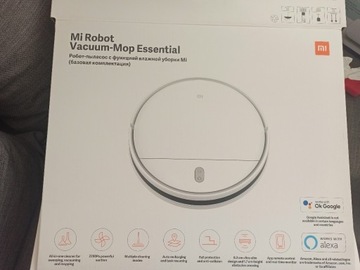 Mi Robot Vacum -mop essential