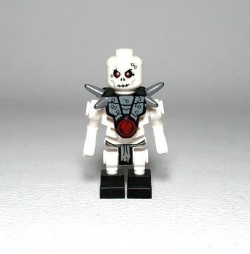 Lego NINJAGO Figurka Chopov Armor (2114)