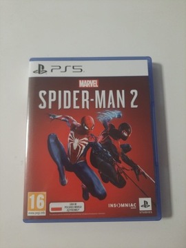 Spiderman 2 PlayStation 5