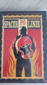 "Spacer po linie" wydanie kolekcjonerskie DVD