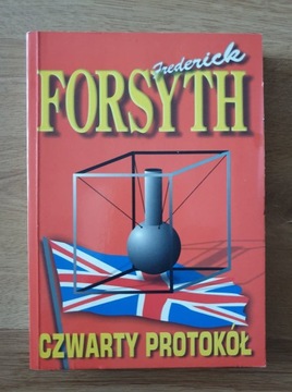 "Czwarty protokół" F.Forsyth
