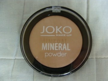 Joko mineral puder mineralny 03 Dark beige beż