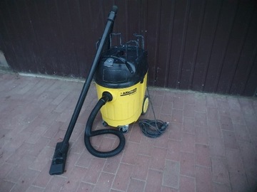 Odkurzacz przemysłowy Karcher NT 561 Eco budowlany