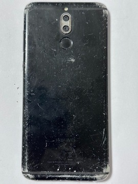Huawei Mate 10 Lite RNE-L21 Dual czarny 4/64GB