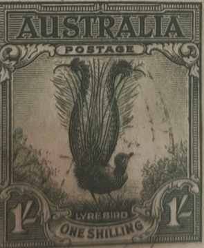 Sprzedam znaczek z Australii 1932 rok