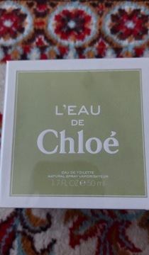 Leau de Chloe 50ml EDP