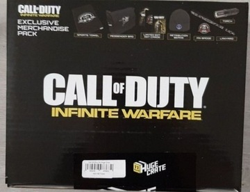 Box gadżetów CALL OF DUTY