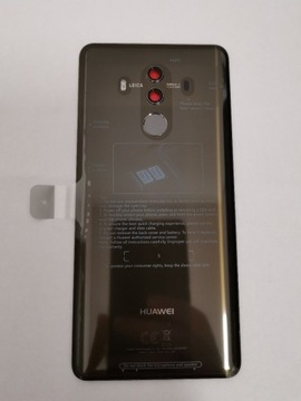 Oryg. klapka Huawei Mate 10 Pro brązowa M.Brown