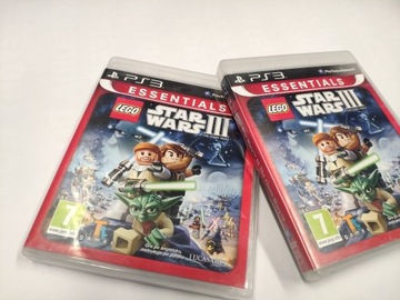 LEGO Star Wars 3 III ANG gra na PS3 Gdańsk