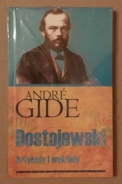 Dostojewski Artykuły i wykłady Andre Gide