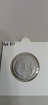 1 franc 1948 tanio