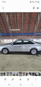 Koła audi a4 b6  b7