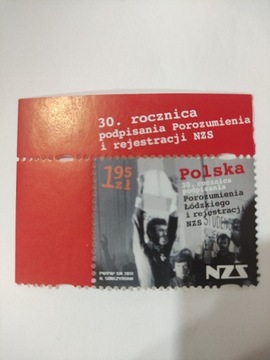 Sprzedam znaczek z Polski z 2011