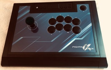 HORI FIGHTING STICK ALPHA PS4 PS5 PC