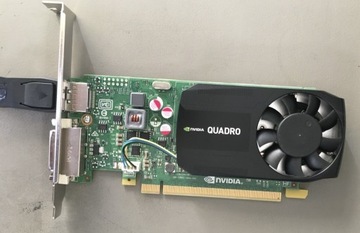 PNY Nvidia Quadro K620 2GB High Profile Retail!