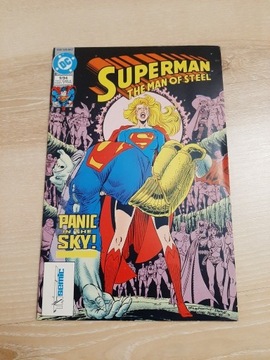 Superman 9/94 TM-Semic nr kat. 411