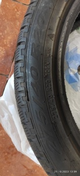 Opony zimowe Pirelli Skorpion 