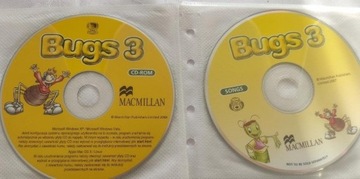 bugs 3 Songs + CD ROM