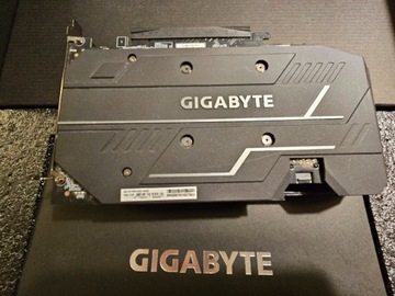 Karta graficzna Gigabyte GeForce GTX 1660 OC 6 GB