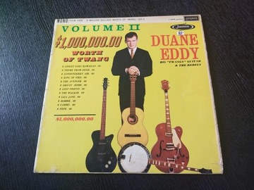 Duane Eddy & His "Twangy" Guitar And The Rebels