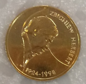 Zestaw monet 2 zł NG z 2008 roku