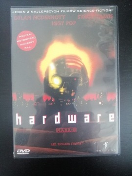 HARDWARE (Mark-13) dvd nowe PL UNIKAT