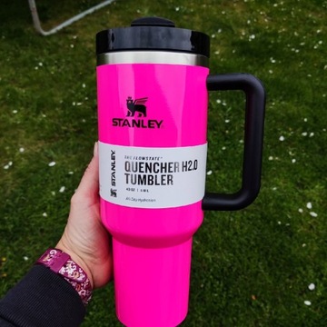 Stanley cup Quencher 1.2 l neon pink