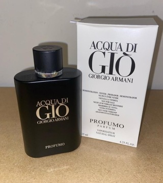 Giorgio Armani Acqua Di Gio 125 ML