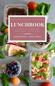 LUNCHBOOK - przepisy na wynos