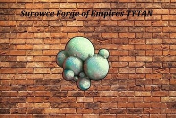 Surowce Foe Forge of Empires A - K 