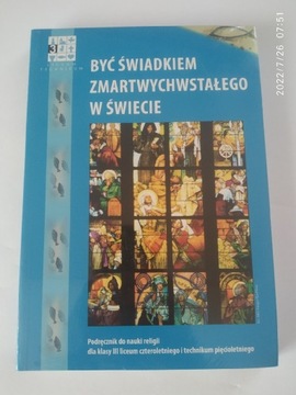 BYĆ ŚWIADKIEM ZMARTWYCHWSTAŁEGO W ŚWIECIE 3