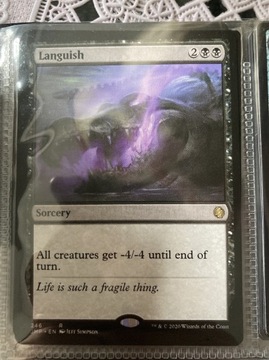 Languish