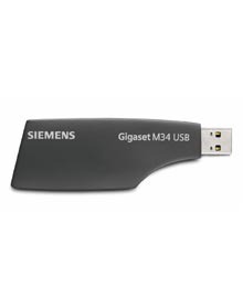 Gigaset M34 USB Firma: SIEMENS