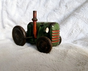Traktor URSUS CZZ lata 50-60te