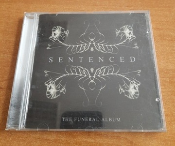 Sentenced- The Funeral Album Amorphis Tiamat