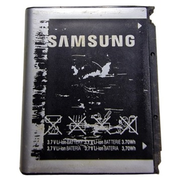 Bateria do telefonu Samsung AB 603443CU