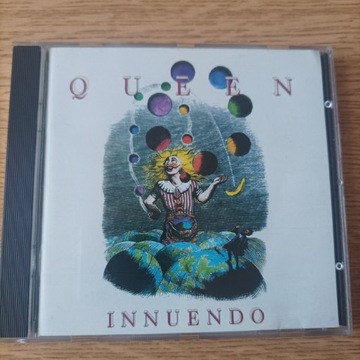 Płyta CD Queen- Innuendo