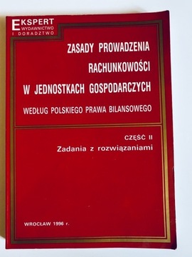 Rachunkowość w Jednostkach Gospodarczych