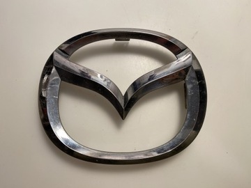 Znaczek/emblemat mazda 6 grill