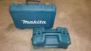 Walizka narzędziowa walizki Makita na wkrętarka