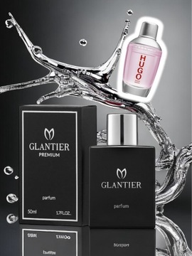 Perfumy Premium Glantier - Hugo Energise