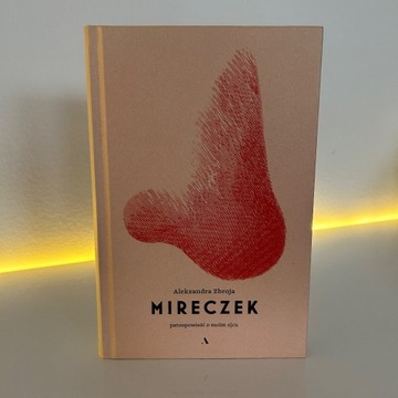 Mireczek - Aleksandra Zbroja