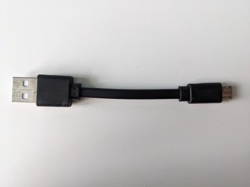 Kabel USB A - Micro USB