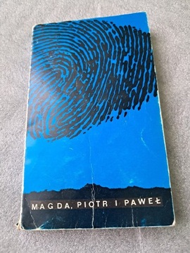 MAGDA, PIOTR I PAWEŁ Łucja Waniek