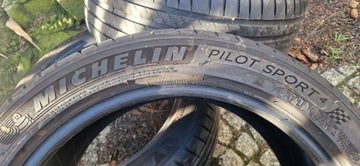 4 Opony 2022 rok Michelin Pilot Sport 4 235/45/18 