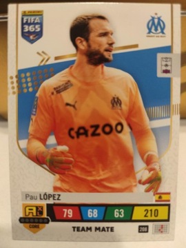 FIFA 365 2023 Lopez 208